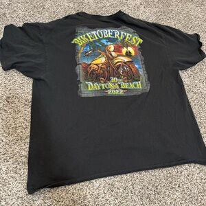 Biketoberfest Dayton tee